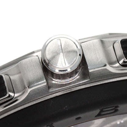 BVLGARI ブルガリ DG42SVCH ディアゴノ クロノグラフ 腕時計 SS メンズ 中古