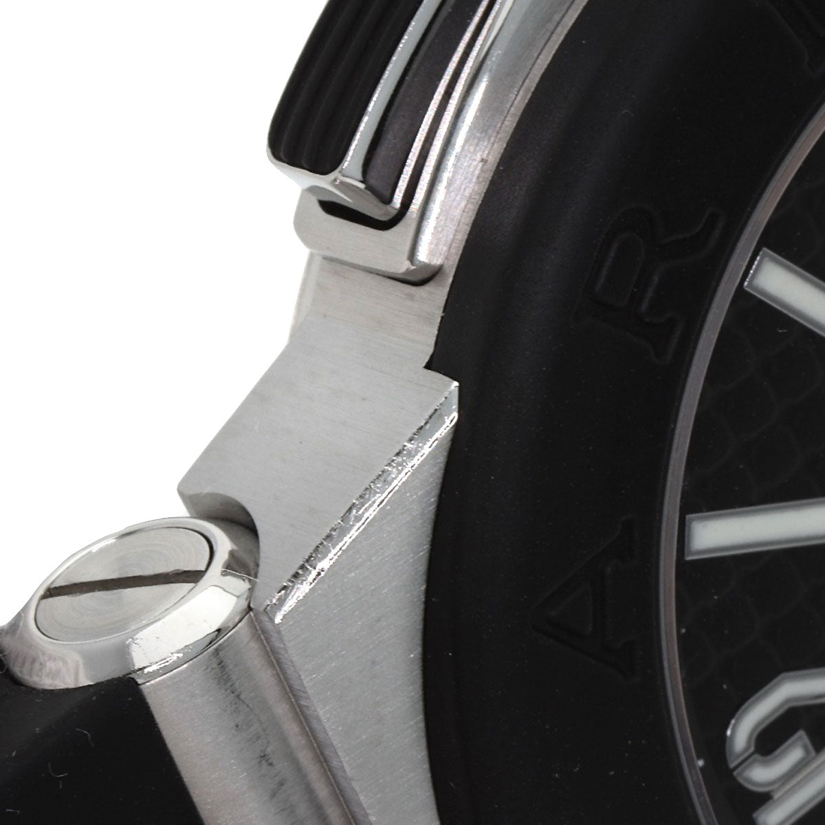 BVLGARI ブルガリ DG42SVCH ディアゴノ クロノグラフ 腕時計 SS メンズ 中古