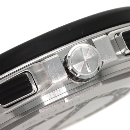 BVLGARI ブルガリ DG42SVCH ディアゴノ クロノグラフ 腕時計 SS メンズ 中古