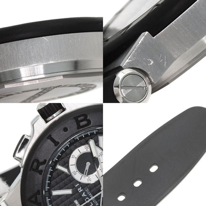 BVLGARI ブルガリ DG42SVCH ディアゴノ クロノグラフ 腕時計 SS メンズ 中古