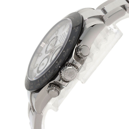 ROLEX ロレックス 116500LN コスモグラフ デイトナ ホワイト 腕時計 SS メンズ 中古