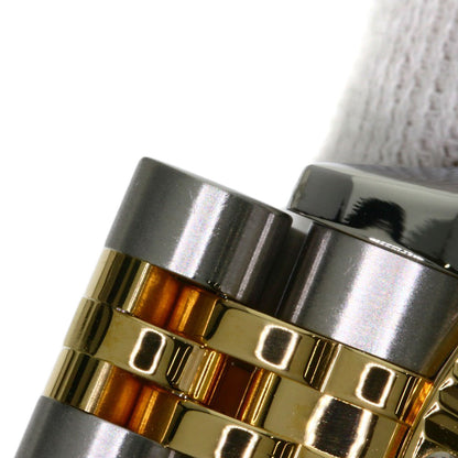 ROLEX ロレックス 179313NG デイトジャスト 10P ベゼルダイヤモンド 腕時計 SS レディース 中古