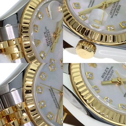ロレックス 179173NG デイトジャスト 腕時計 中古 商品画像18