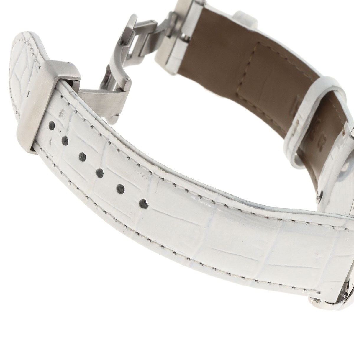OMEGA オメガ 424.13.40.20.02.001 デビル プレステージ 腕時計 SS メンズ 中古