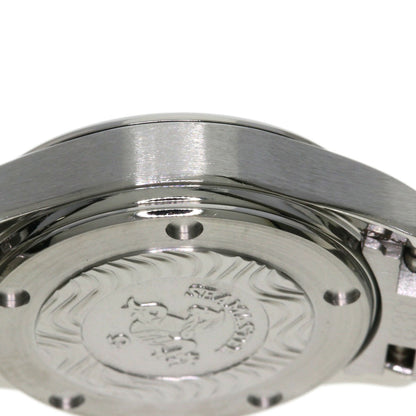 OMEGA オメガ 2581.81 シーマスター 120m 腕時計 SS レディース 中古