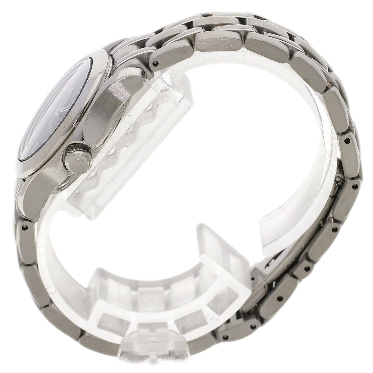 OMEGA オメガ 2581.81 シーマスター 120m 腕時計 SS レディース 中古