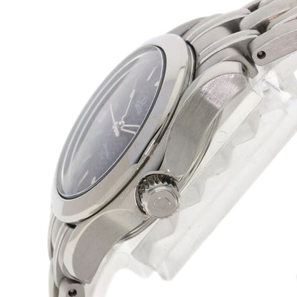 OMEGA オメガ 2581.81 シーマスター 120m 腕時計 SS レディース 中古