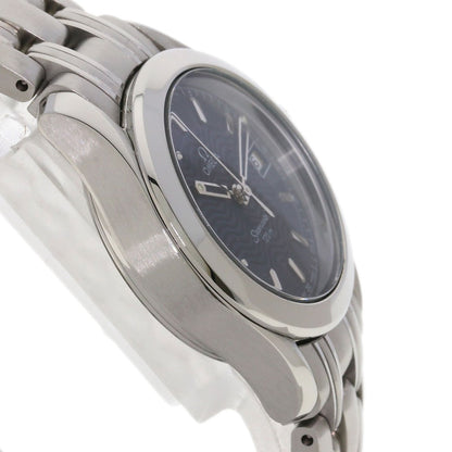 OMEGA オメガ 2581.81 シーマスター 120m 腕時計 SS レディース 中古