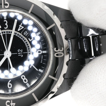 CHANEL シャネル H0682 J12 33mm 腕時計 セラミック レディース 中古