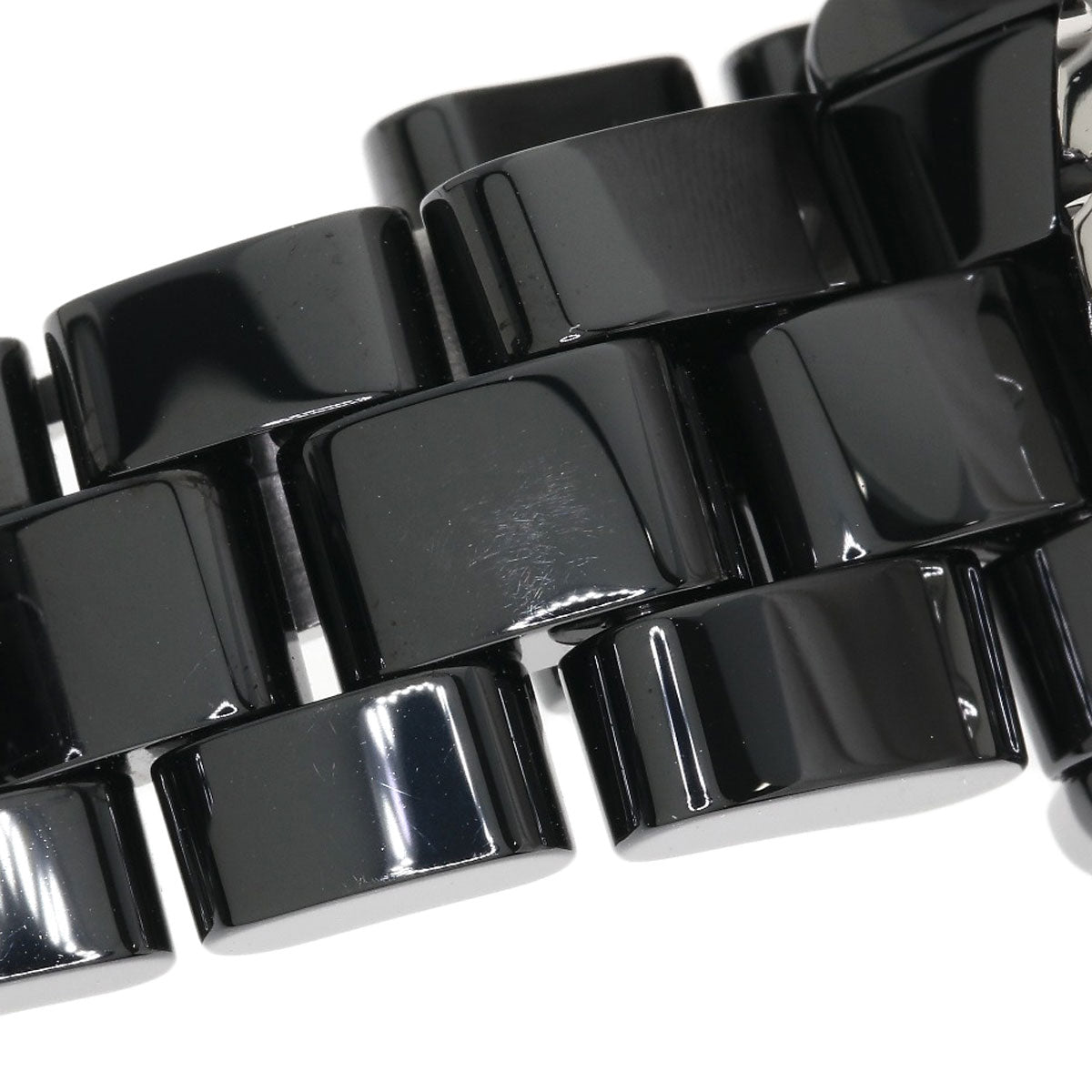 CHANEL シャネル H0682 J12 33mm 腕時計 セラミック レディース 中古