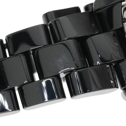 CHANEL シャネル H0682 J12 33mm 腕時計 セラミック レディース 中古