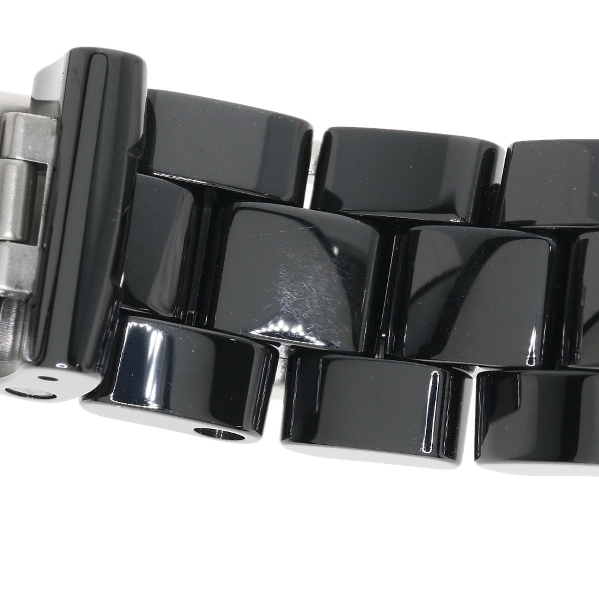 CHANEL シャネル H0682 J12 33mm 腕時計 セラミック レディース 中古