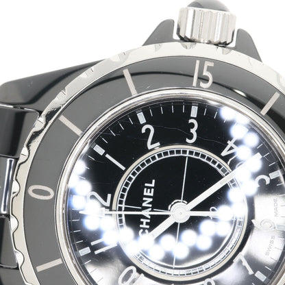 CHANEL シャネル H0682 J12 33mm 腕時計 セラミック レディース 中古