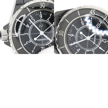 CHANEL シャネル H0682 J12 33mm 腕時計 セラミック レディース 中古