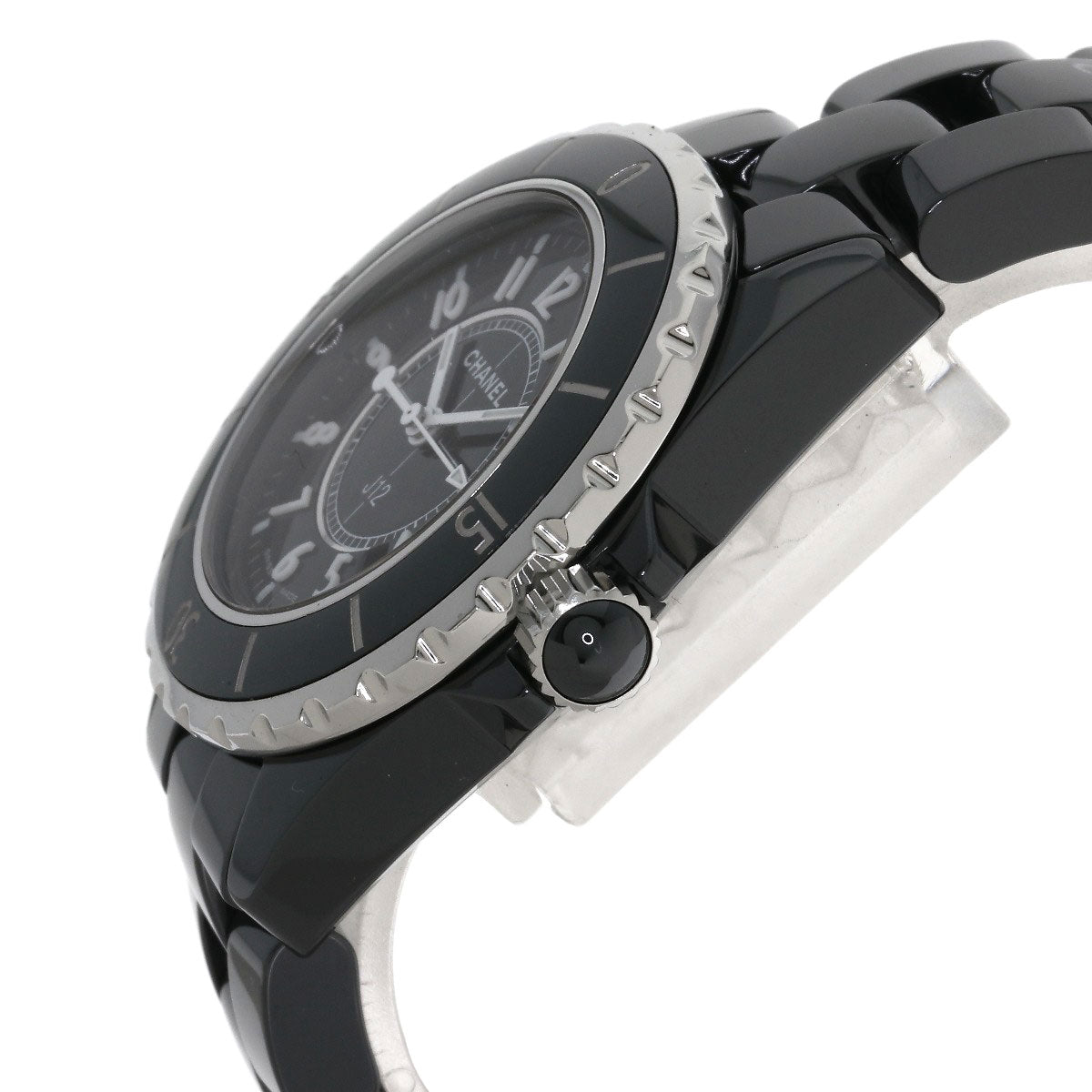 CHANEL シャネル H0682 J12 33mm 腕時計 セラミック レディース 中古