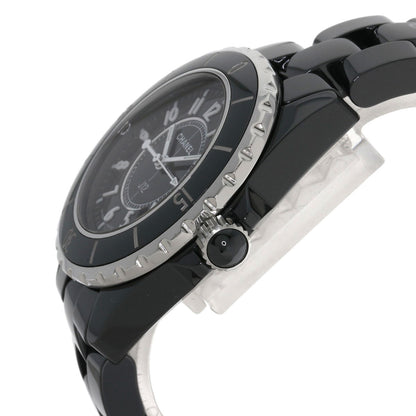 CHANEL シャネル H0682 J12 33mm 腕時計 セラミック レディース 中古