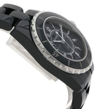 CHANEL シャネル H0682 J12 33mm 腕時計 セラミック レディース 中古
