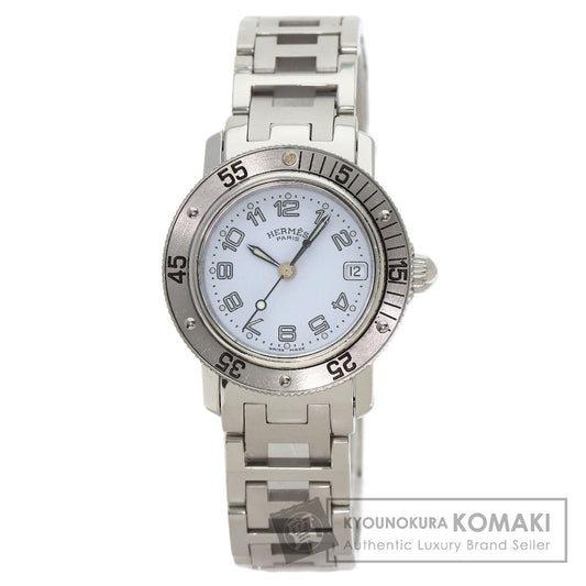 エルメス CL5.210 クリッパー ダイバー 腕時計 中古 商品画像1