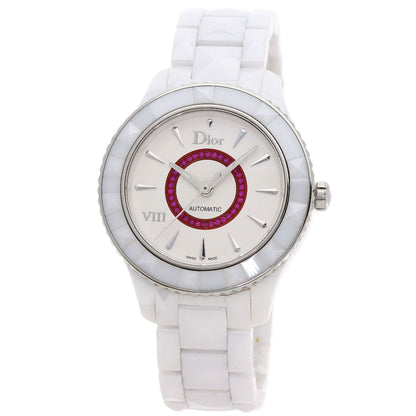 Dior ディオール CD1245E8C001 ユイット VIII 腕時計 セラミック メンズ 中古