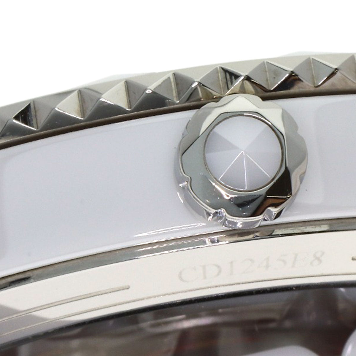 Dior ディオール CD1245E8C001 ユイット VIII 腕時計 セラミック メンズ 中古