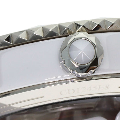 Dior ディオール CD1245E8C001 ユイット VIII 腕時計 セラミック メンズ 中古