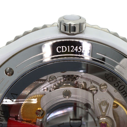 Dior ディオール CD1245E8C001 ユイット VIII 腕時計 セラミック メンズ 中古