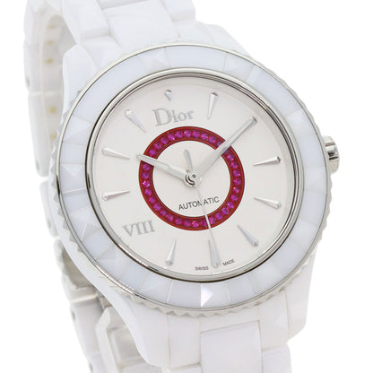 Dior ディオール CD1245E8C001 ユイット VIII 腕時計 セラミック メンズ 中古