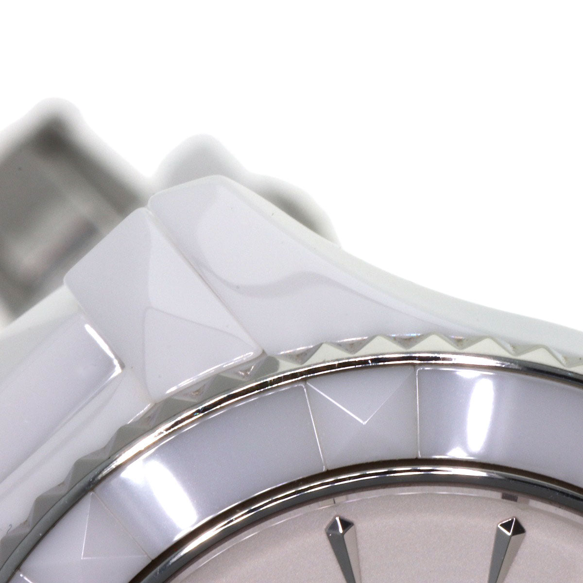 Dior ディオール CD1245E8C001 ユイット VIII 腕時計 セラミック メンズ 中古