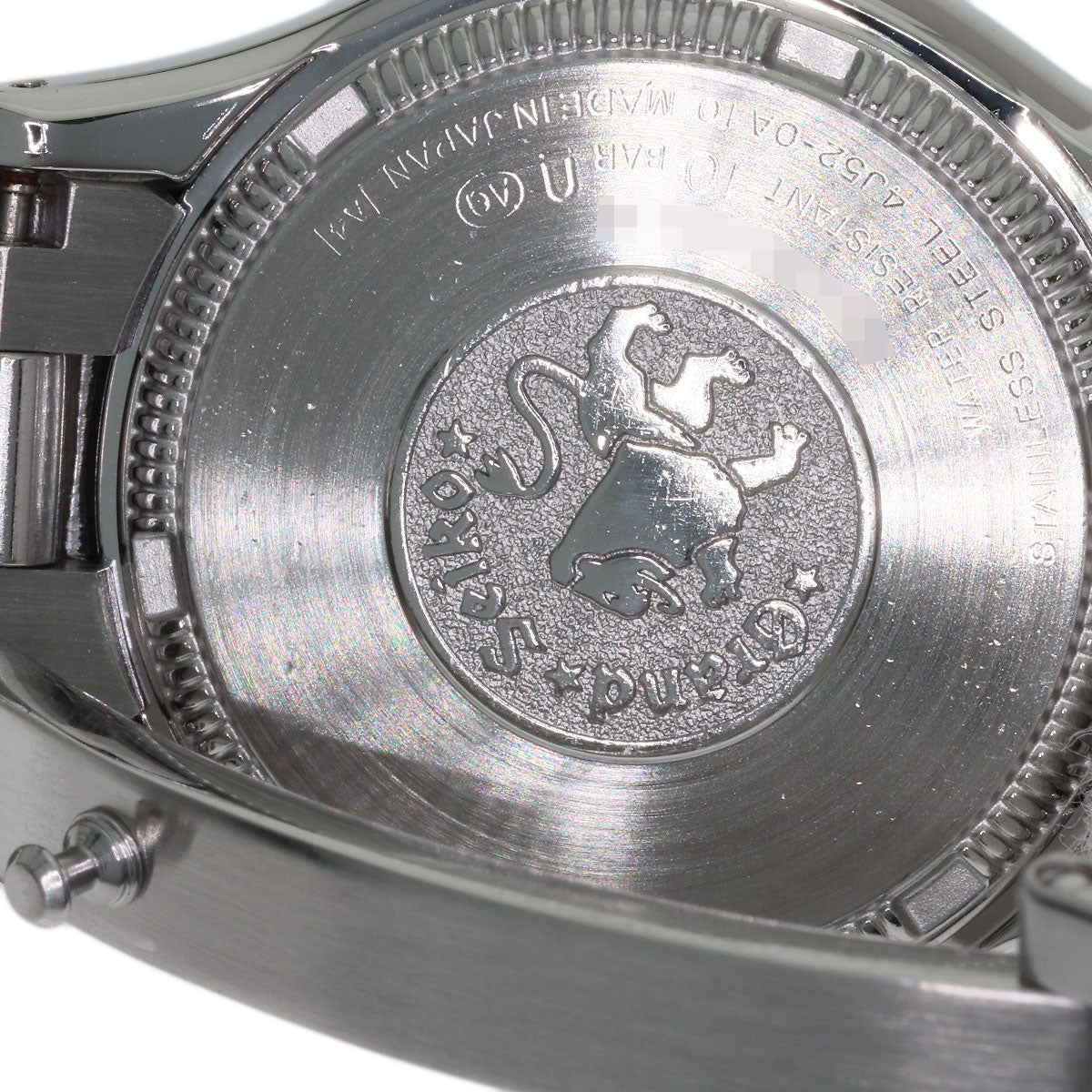 セイコー STGF025 グランドセイコー 腕時計 中古 商品画像18