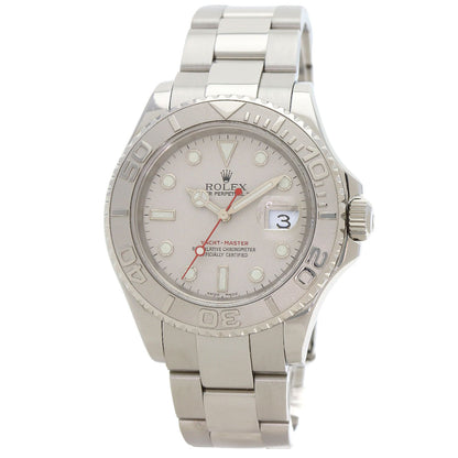 ROLEX ロレックス 16622 ヨットマスター 腕時計 SS メンズ 中古
