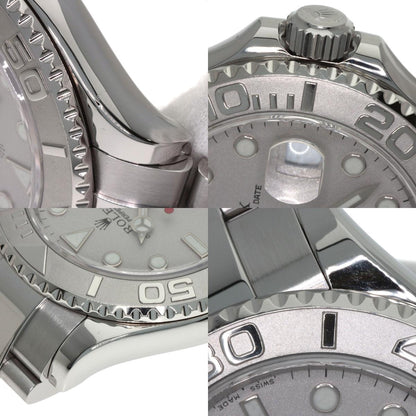ROLEX ロレックス 16622 ヨットマスター 腕時計 SS メンズ 中古
