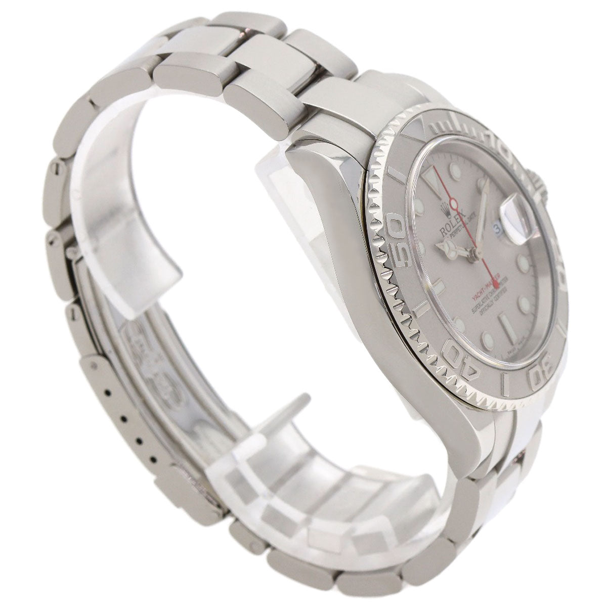 ROLEX ロレックス 16622 ヨットマスター 腕時計 SS メンズ 中古