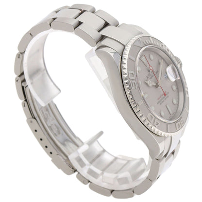 ROLEX ロレックス 16622 ヨットマスター 腕時計 SS メンズ 中古