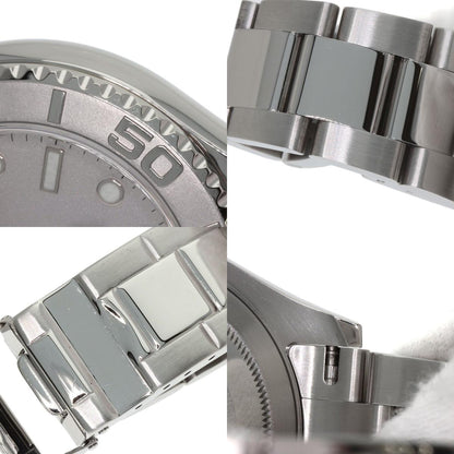 ROLEX ロレックス 16622 ヨットマスター 腕時計 SS メンズ 中古