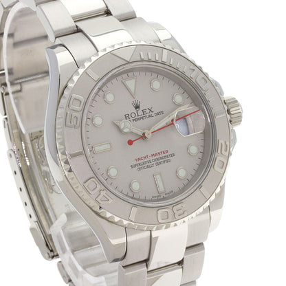 ROLEX ロレックス 16622 ヨットマスター 腕時計 SS メンズ 中古