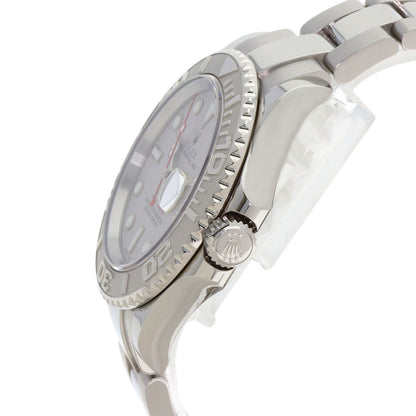ROLEX ロレックス 16622 ヨットマスター 腕時計 SS メンズ 中古