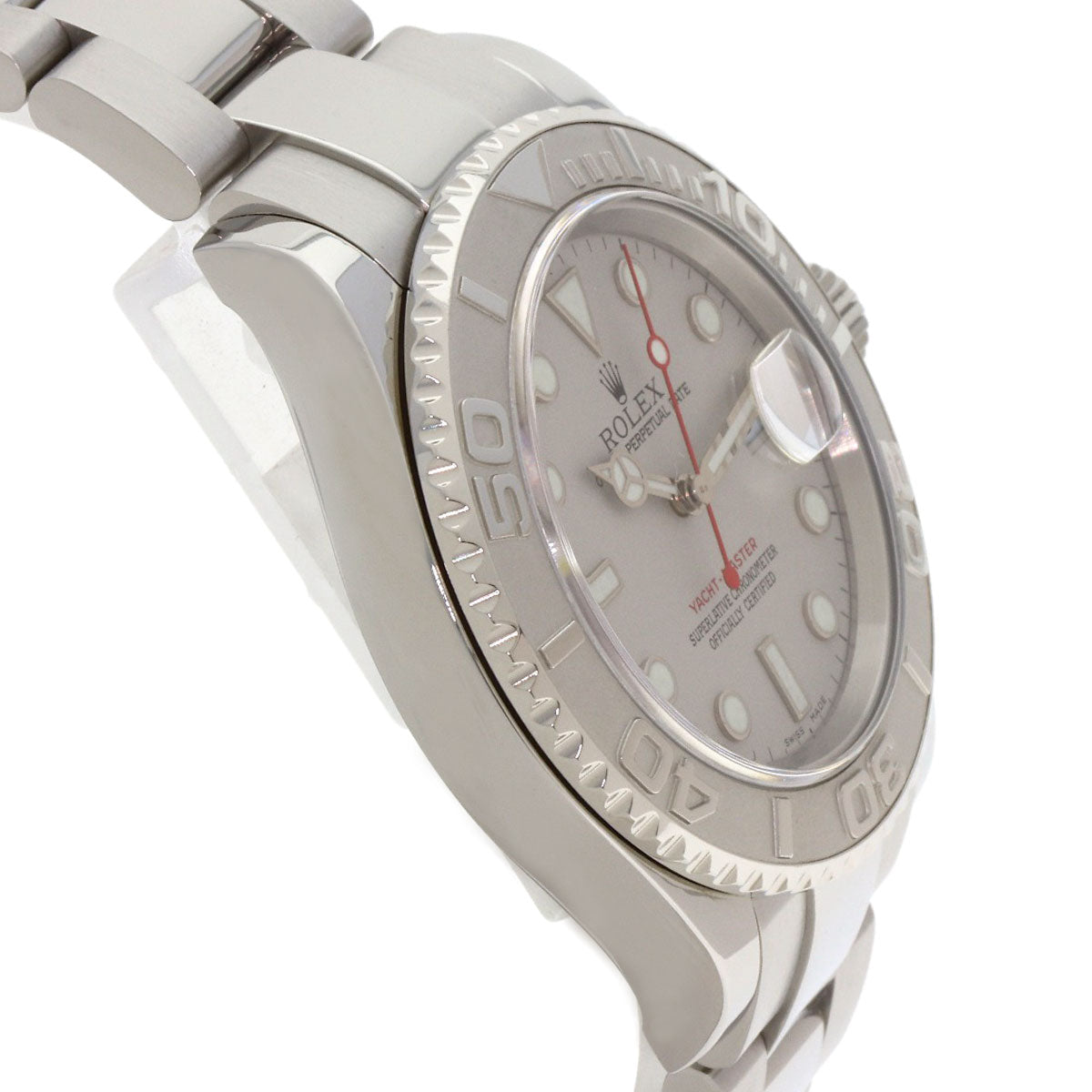 ROLEX ロレックス 16622 ヨットマスター 腕時計 SS メンズ 中古