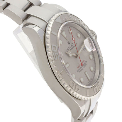 ROLEX ロレックス 16622 ヨットマスター 腕時計 SS メンズ 中古