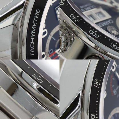 TAG HEUER タグホイヤー CV2A10.BA0796 カレラ 腕時計 SS メンズ 中古