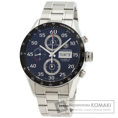 タグホイヤー CV2A10.BA0796 カレラ 腕時計 中古 商品画像1