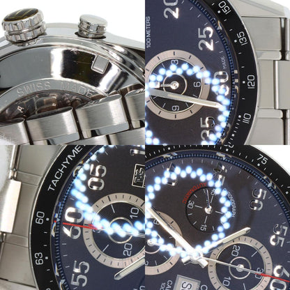 TAG HEUER タグホイヤー CV2A10.BA0796 カレラ 腕時計 SS メンズ 中古