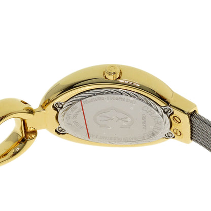 フィリップ・シャリオール MOY.570.002 マリーオルガ 10P ダイヤモンド 腕時計 中古 商品画像8