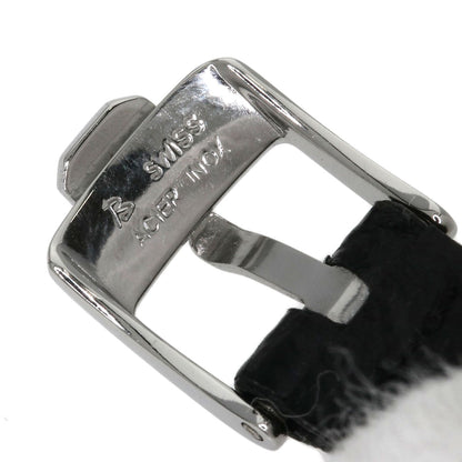 Chopard ショパール ハッピーダイヤモンド シェル 腕時計 K18WG レディース 中古