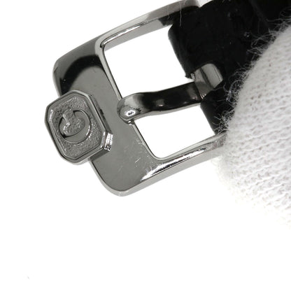 Chopard ショパール ハッピーダイヤモンド シェル 腕時計 K18WG レディース 中古