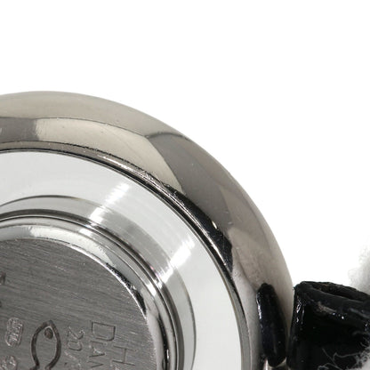Chopard ショパール ハッピーダイヤモンド シェル 腕時計 K18WG レディース 中古
