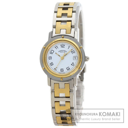 エルメス CL4.220 クリッパー 腕時計 中古 商品画像1