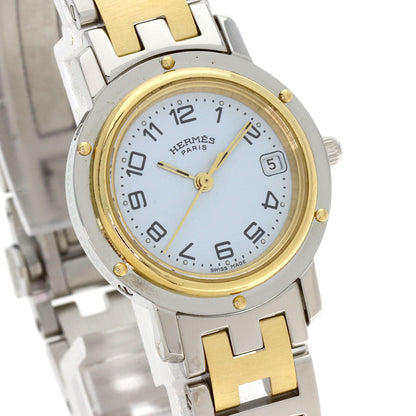エルメス CL4.220 クリッパー 腕時計 中古 商品画像5