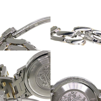 HERMES エルメス CL4.420 クリッパー 腕時計 SS ボーイズ 中古