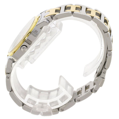 HERMES エルメス CL4.420 クリッパー 腕時計 SS ボーイズ 中古