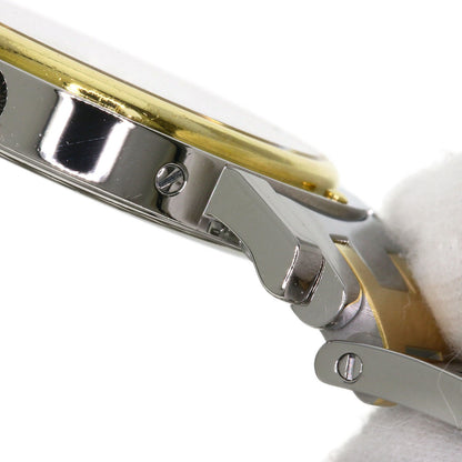 HERMES エルメス CL4.420 クリッパー 腕時計 SS ボーイズ 中古
